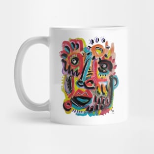 face Mug